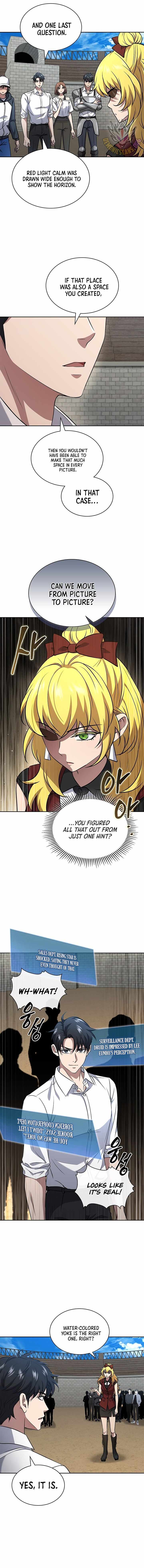 Read How to Survive Restructuring Manga Online