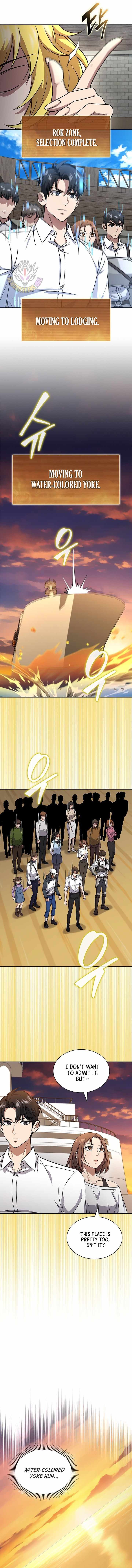 Read How to Survive Restructuring Manga Online