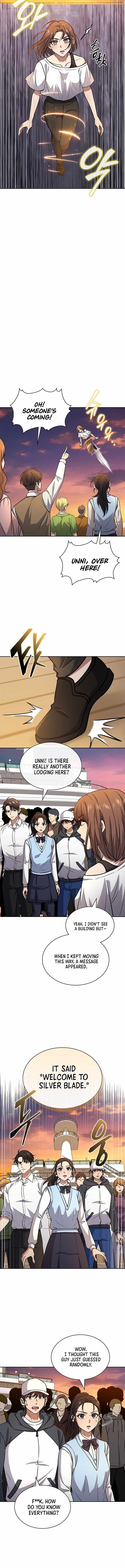 Read How to Survive Restructuring Manga Online