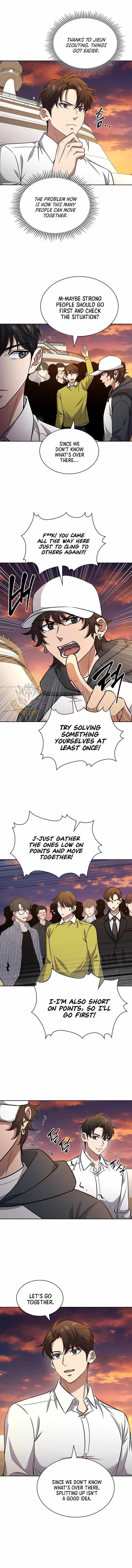 Read How to Survive Restructuring Manga Online
