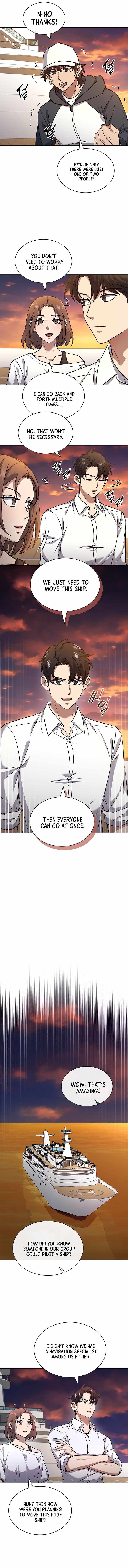 Read How to Survive Restructuring Manga Online