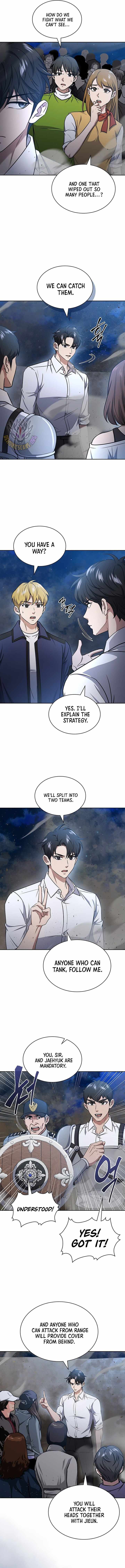 Read How to Survive Restructuring Manga Online