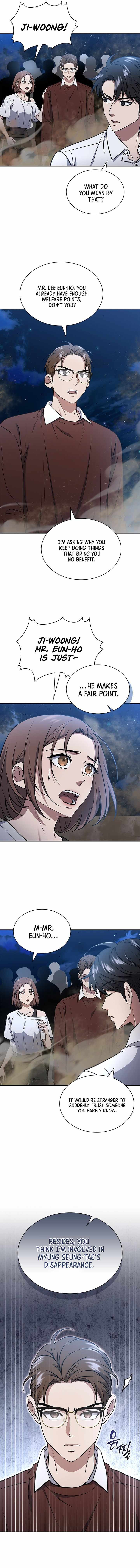 Read How to Survive Restructuring Manga Online