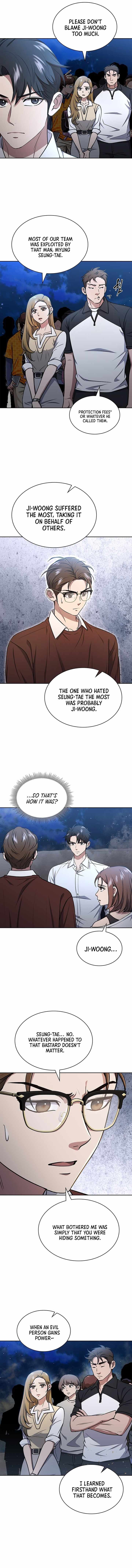 Read How to Survive Restructuring Manga Online