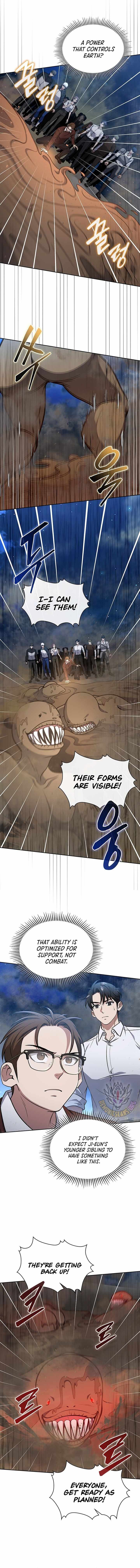 Read How to Survive Restructuring Manga Online