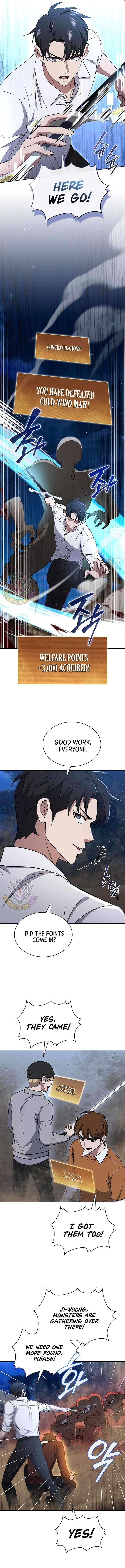 Read How to Survive Restructuring Manga Online