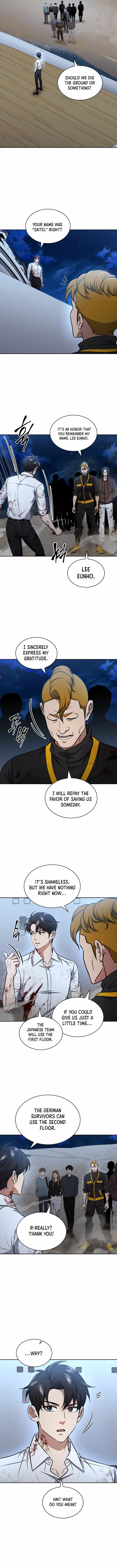 Read How to Survive Restructuring Manga Online