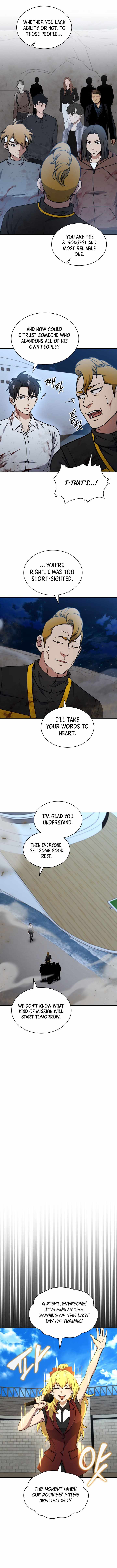 Read How to Survive Restructuring Manga Online