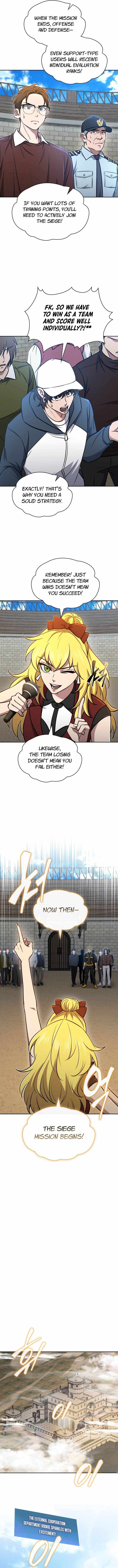Read How to Survive Restructuring Manga Online