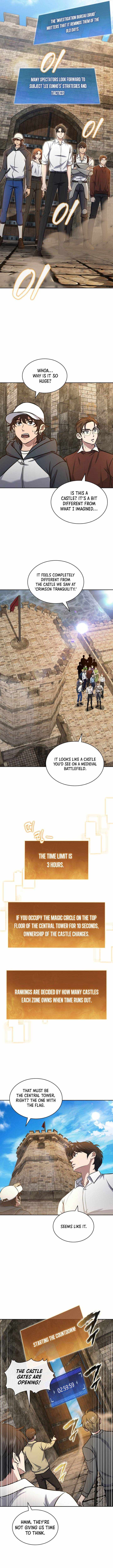 Read How to Survive Restructuring Manga Online