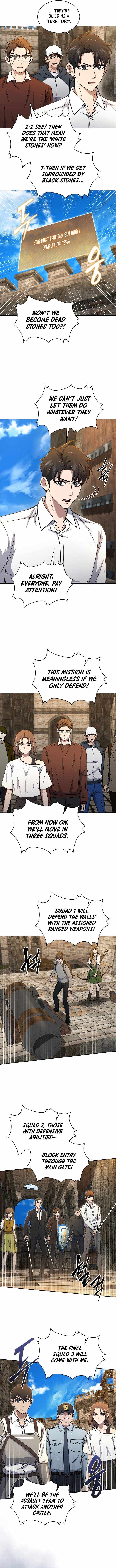 Read How to Survive Restructuring Manga Online