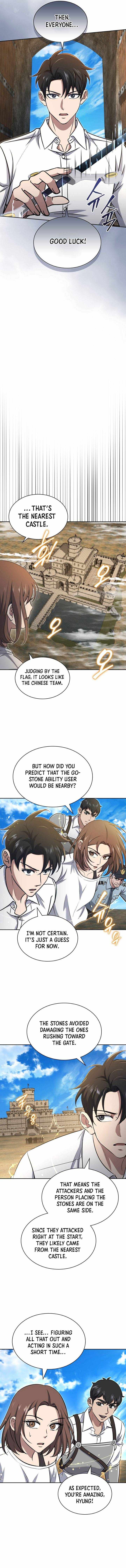 Read How to Survive Restructuring Manga Online