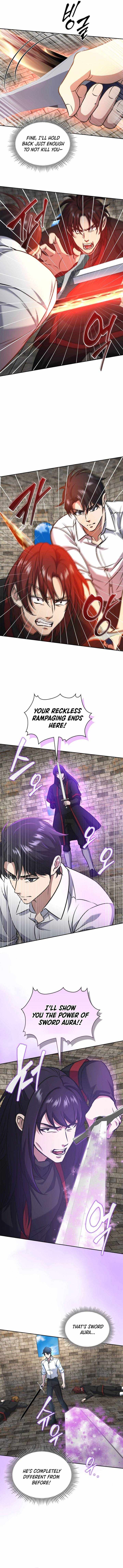 Read How to Survive Restructuring Manga Online