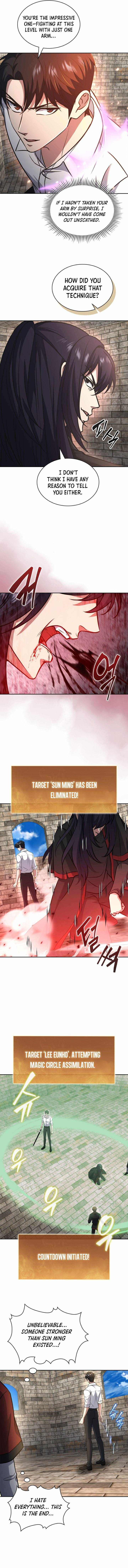 Read How to Survive Restructuring Manga Online