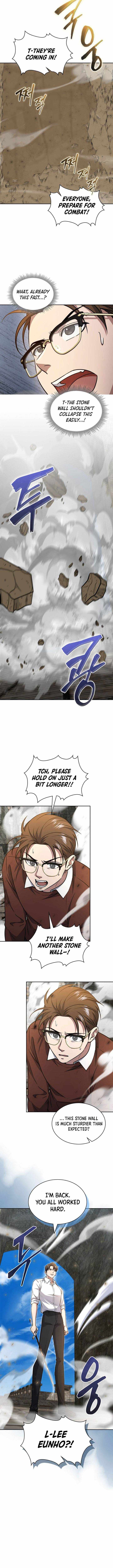 Read How to Survive Restructuring Manga Online
