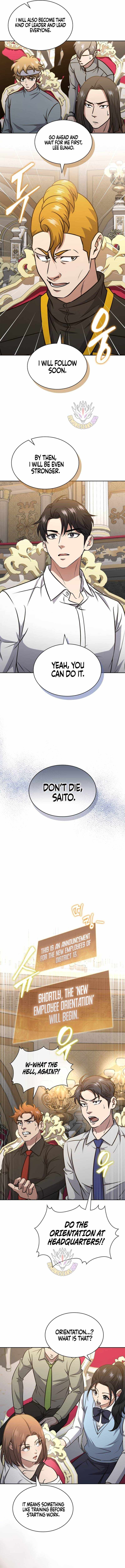 Read How to Survive Restructuring Manga Online