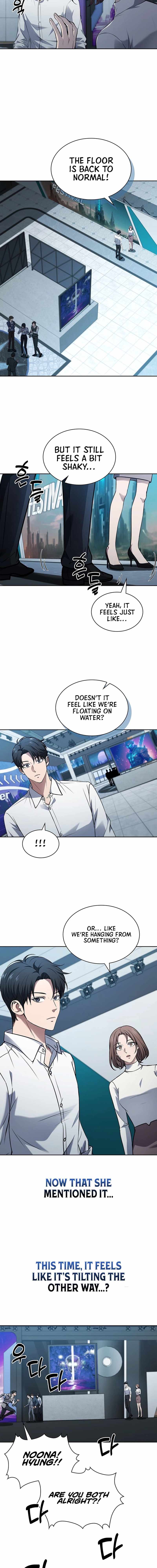 Read How to Survive Restructuring Manga Online