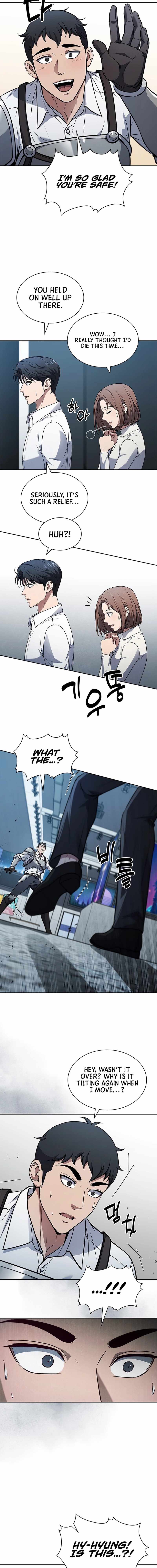Read How to Survive Restructuring Manga Online
