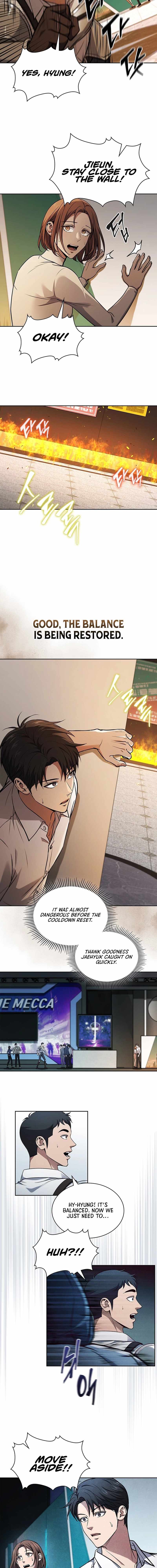 Read How to Survive Restructuring Manga Online