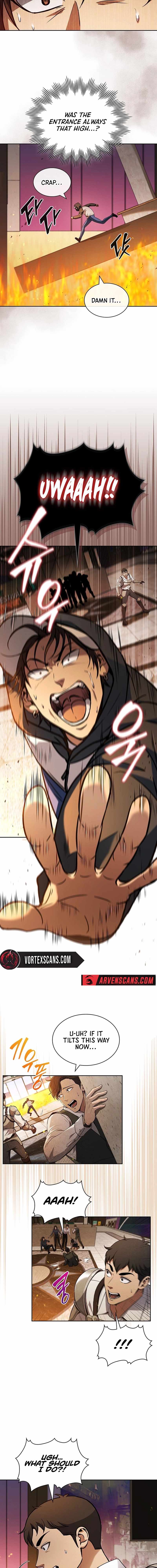 Read How to Survive Restructuring Manga Online
