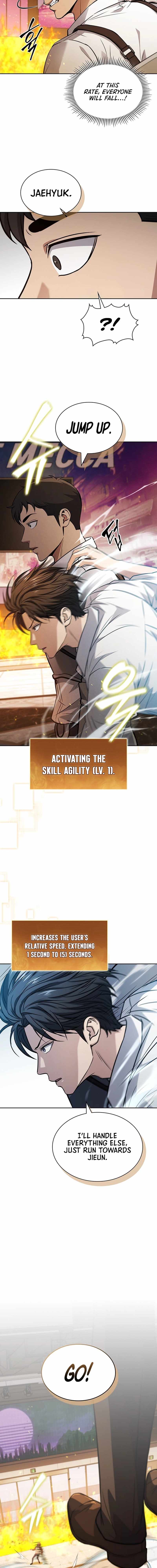Read How to Survive Restructuring Manga Online