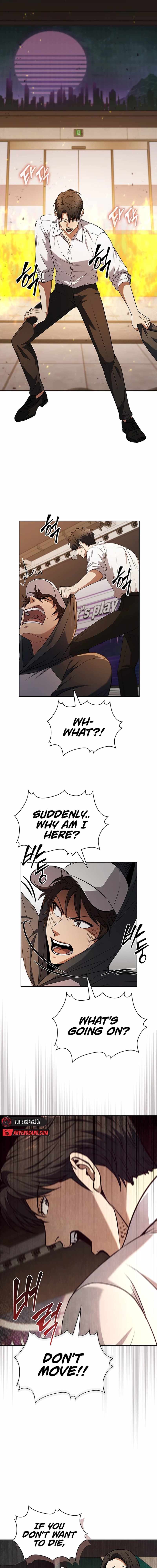 Read How to Survive Restructuring Manga Online