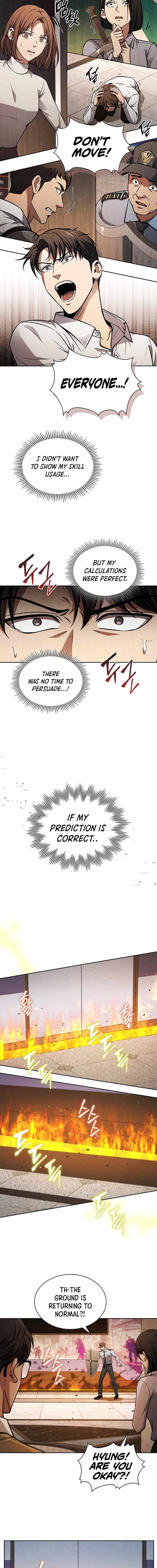 Read How to Survive Restructuring Manga Online