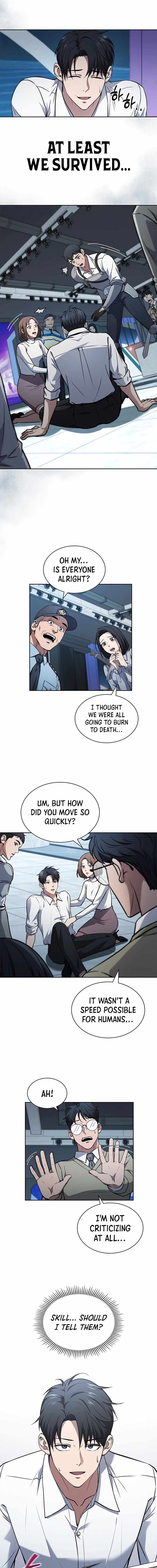 Read How to Survive Restructuring Manga Online