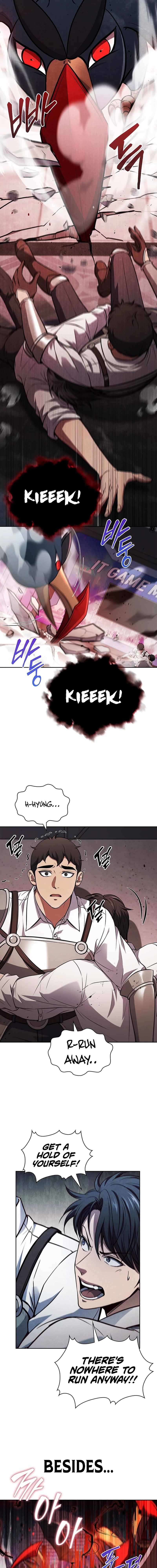 Read How to Survive Restructuring Manga Online
