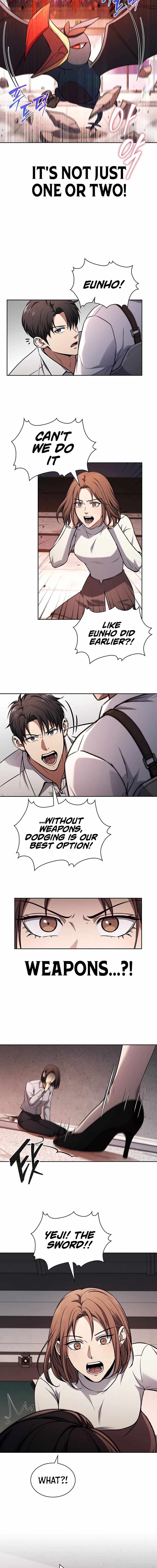 Read How to Survive Restructuring Manga Online