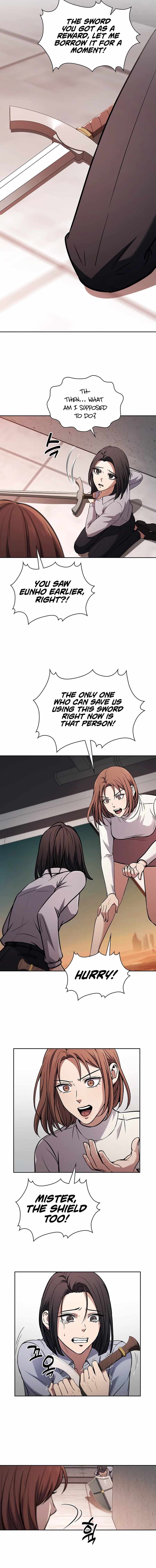 Read How to Survive Restructuring Manga Online