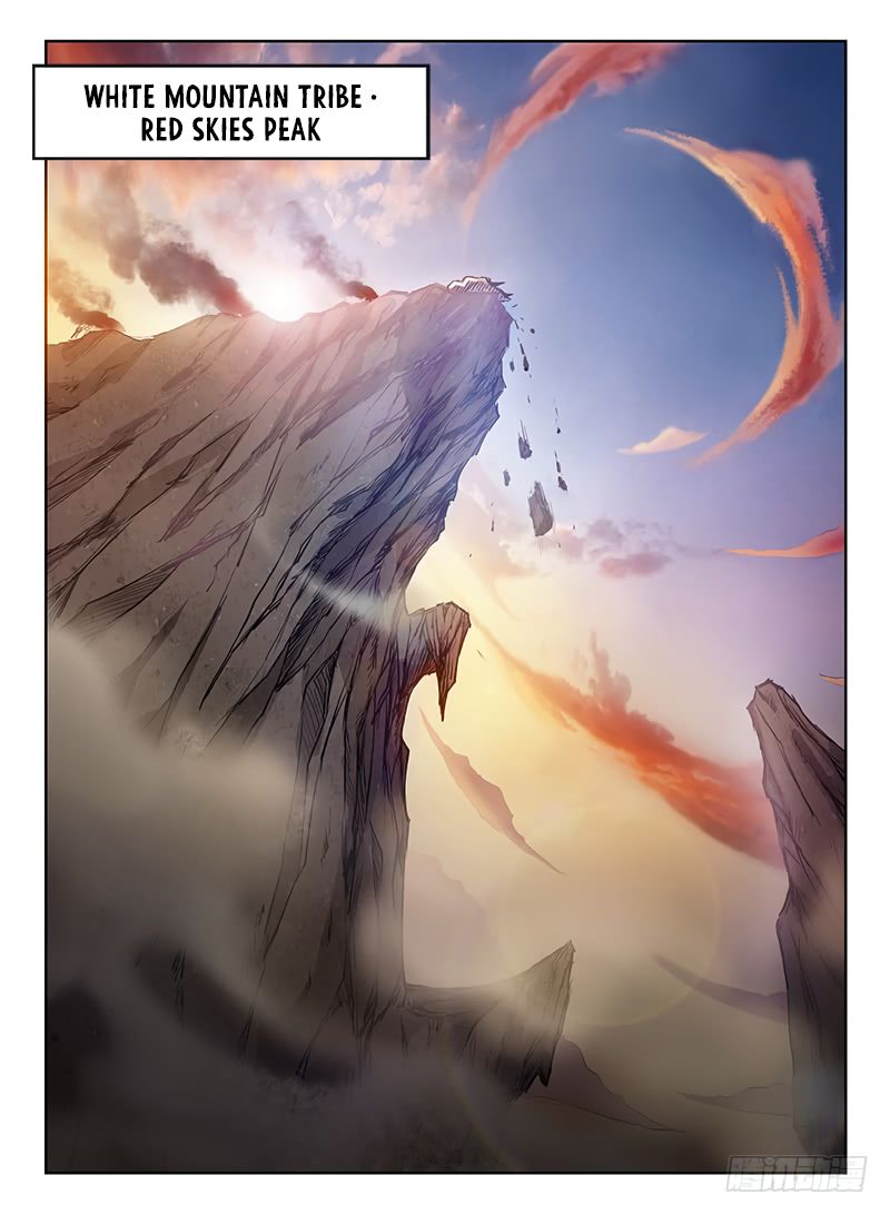 Read Hunter Age Manga Online