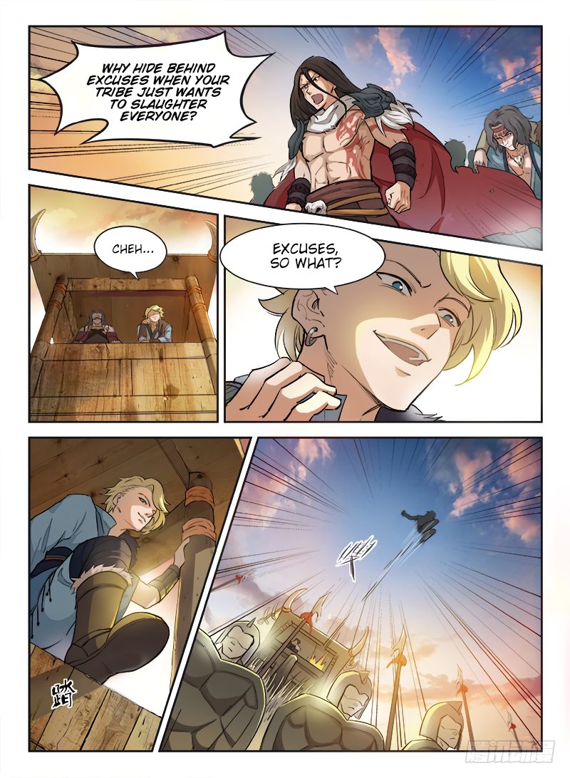 Read Hunter Age Manga Online