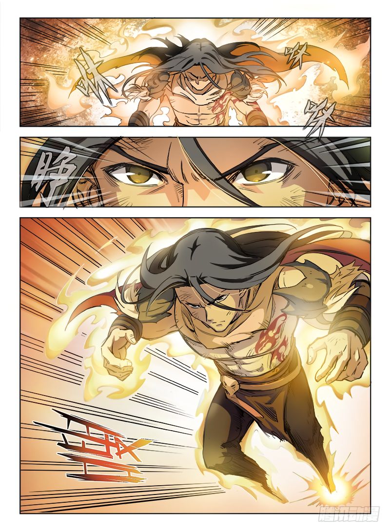 Read Hunter Age Manga Online