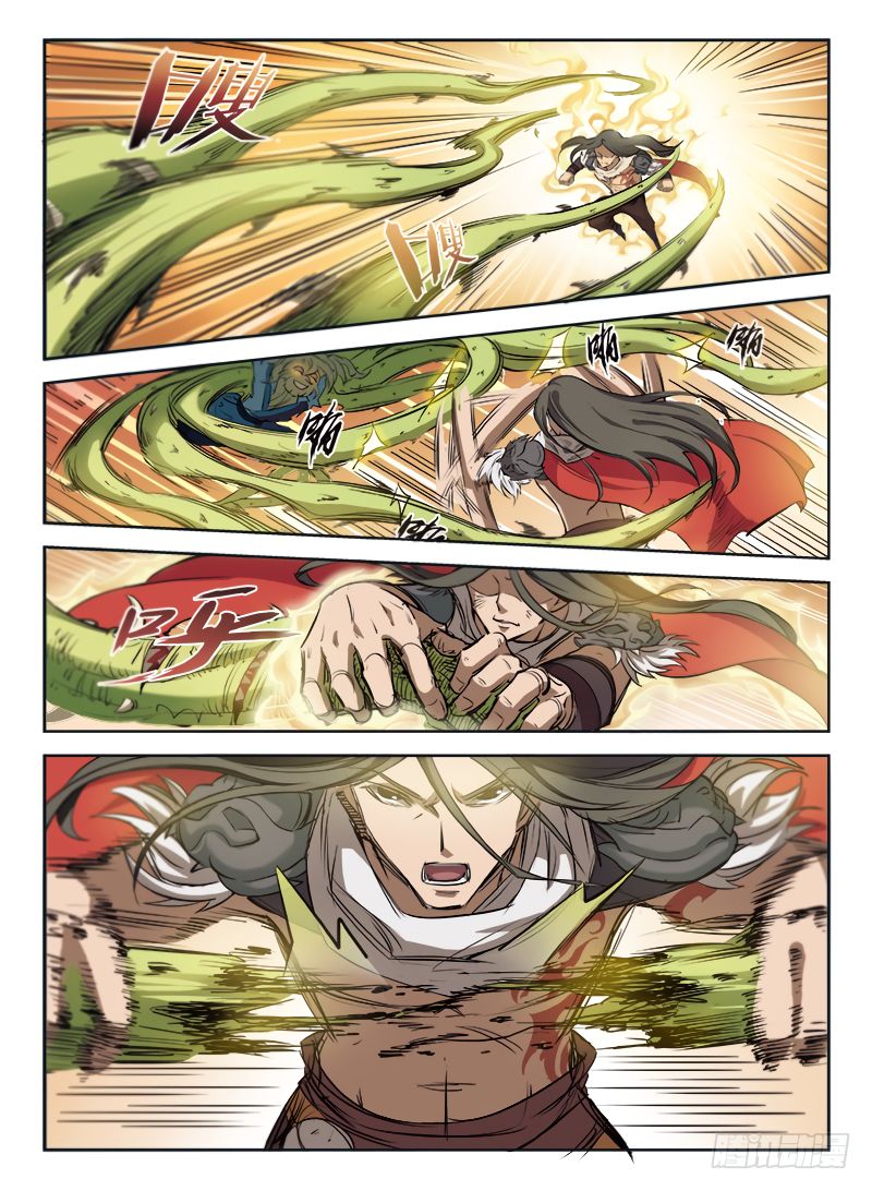 Read Hunter Age Manga Online