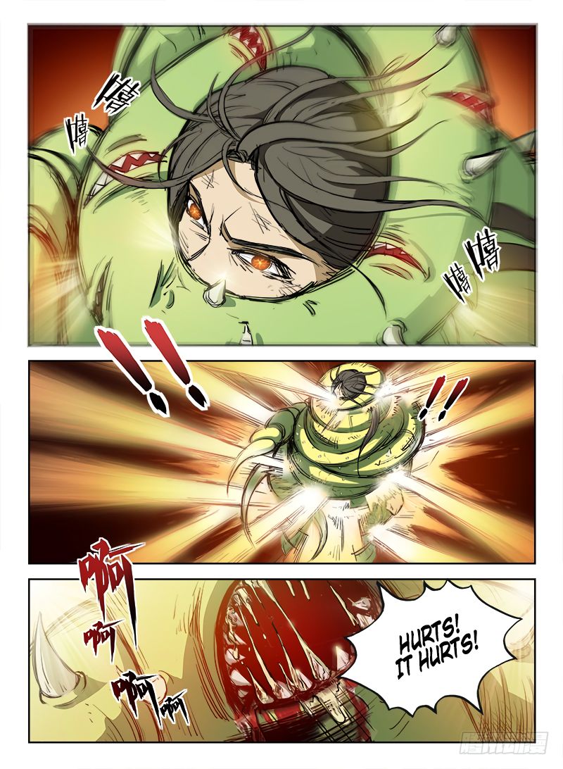 Read Hunter Age Manga Online