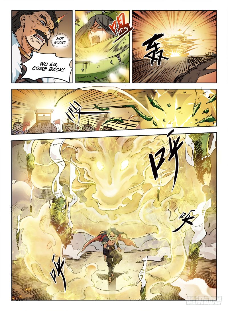 Read Hunter Age Manga Online