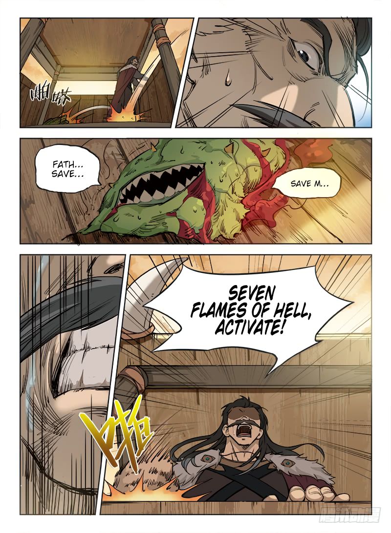 Read Hunter Age Manga Online