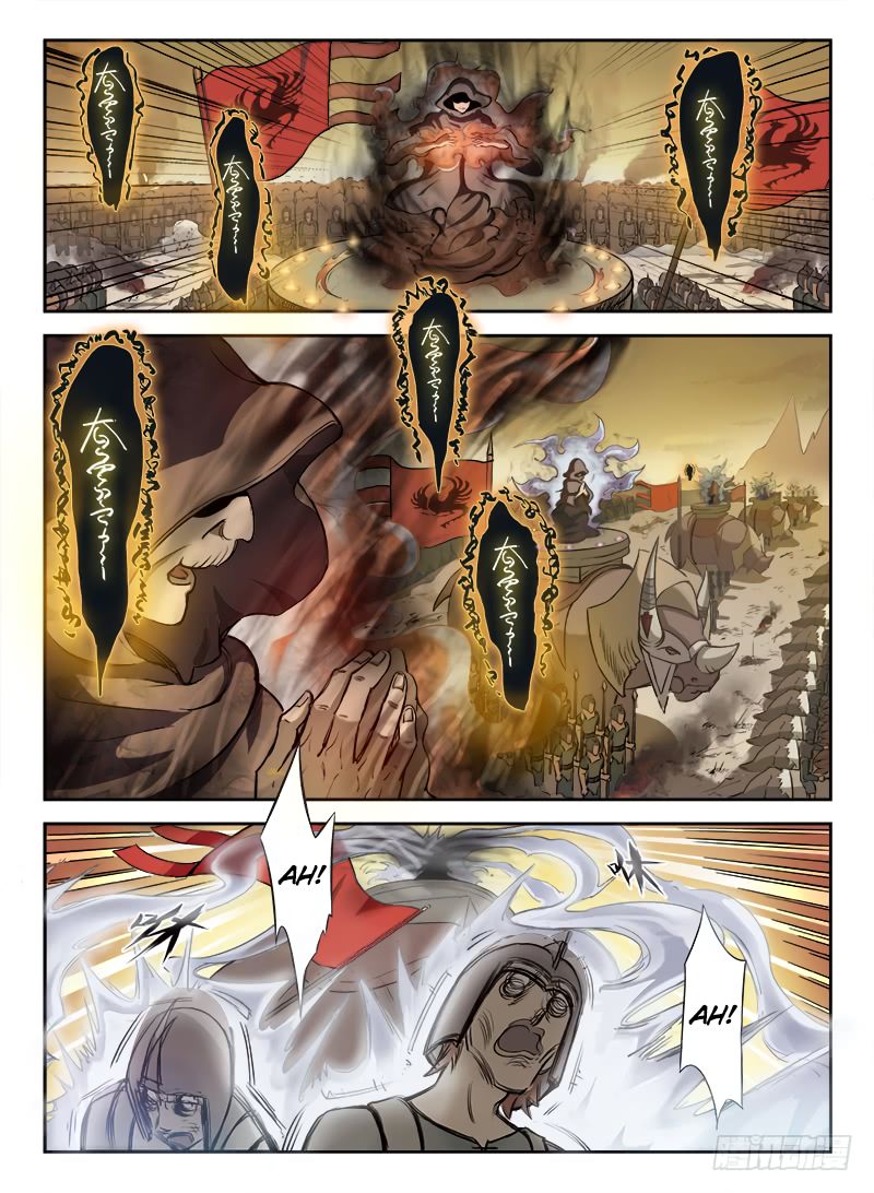 Read Hunter Age Manga Online