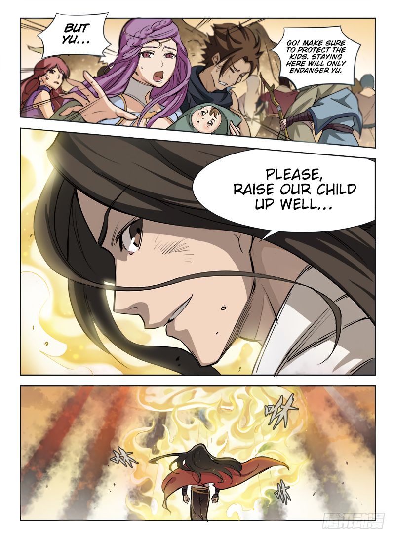 Read Hunter Age Manga Online