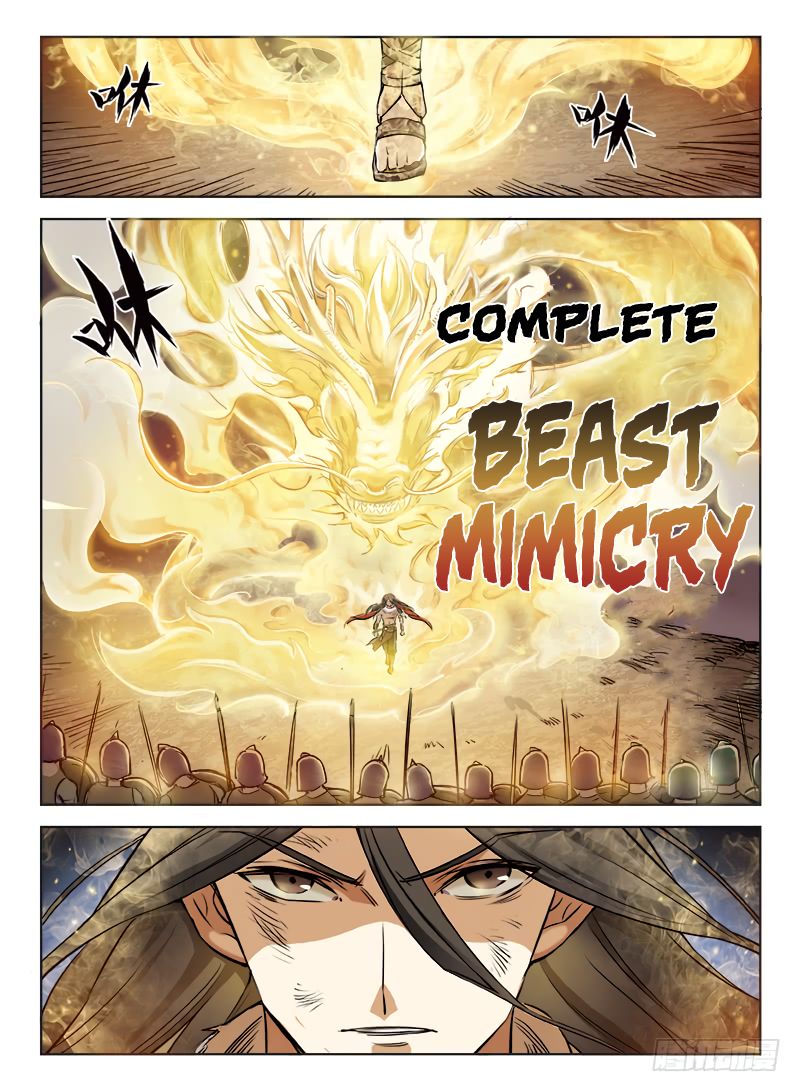 Read Hunter Age Manga Online
