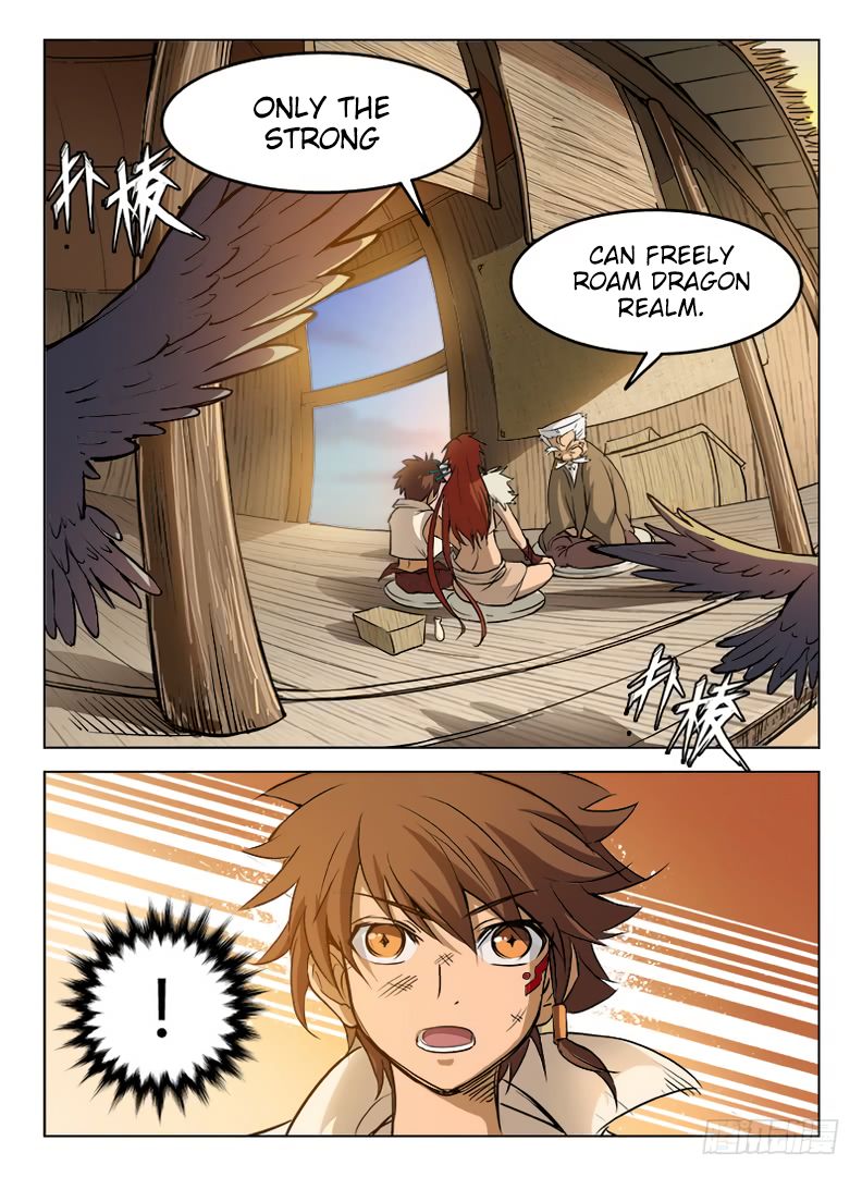 Read Hunter Age Manga Online