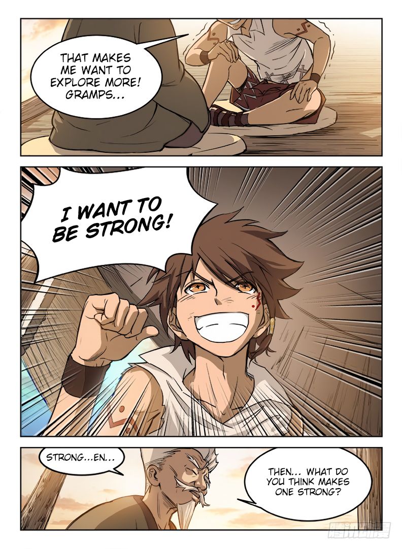 Read Hunter Age Manga Online