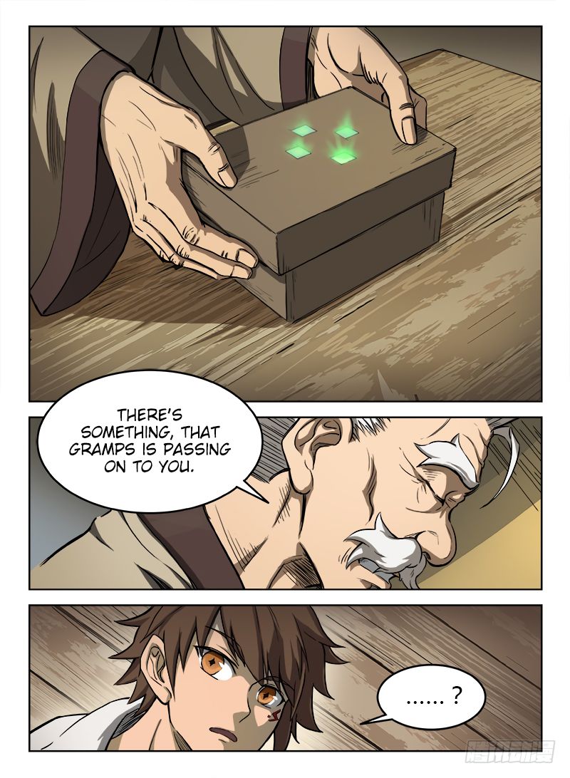 Read Hunter Age Manga Online