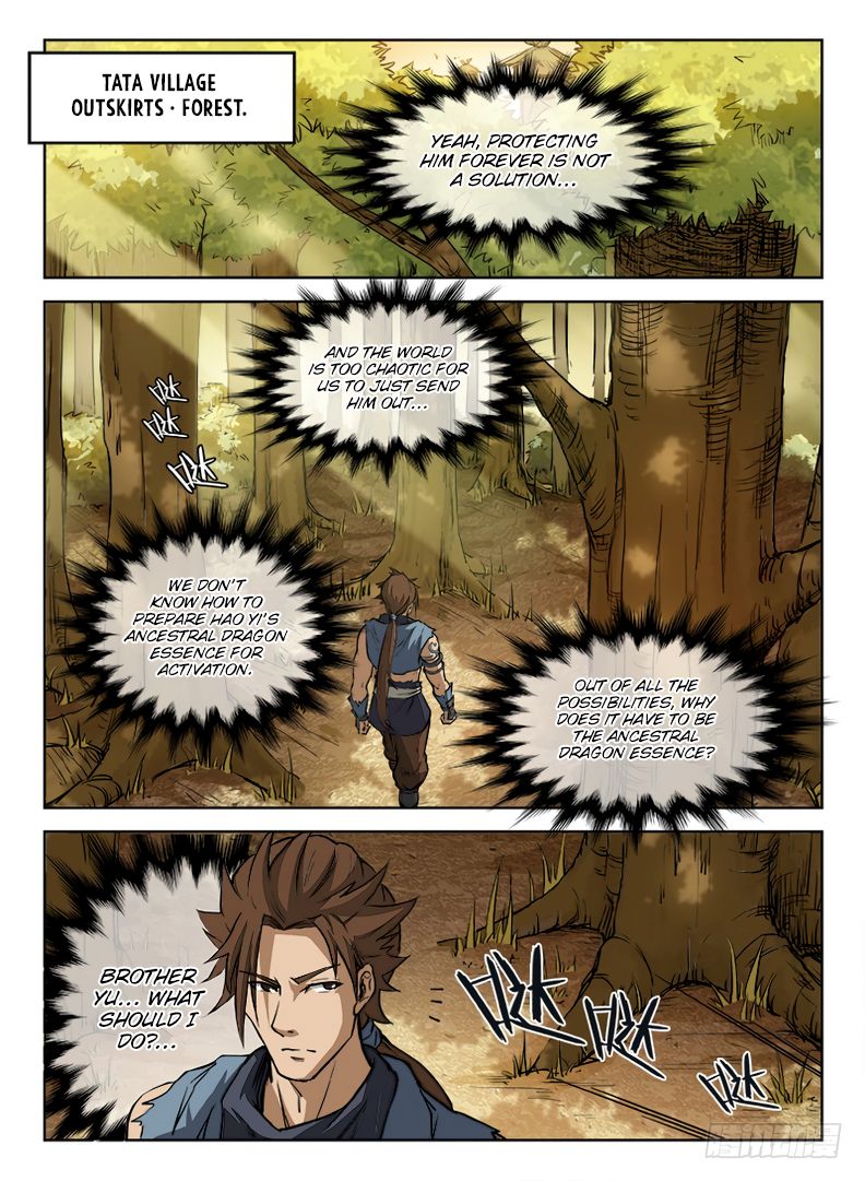 Read Hunter Age Manga Online