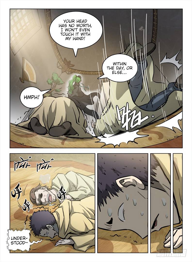 Read Hunter Age Manga Online