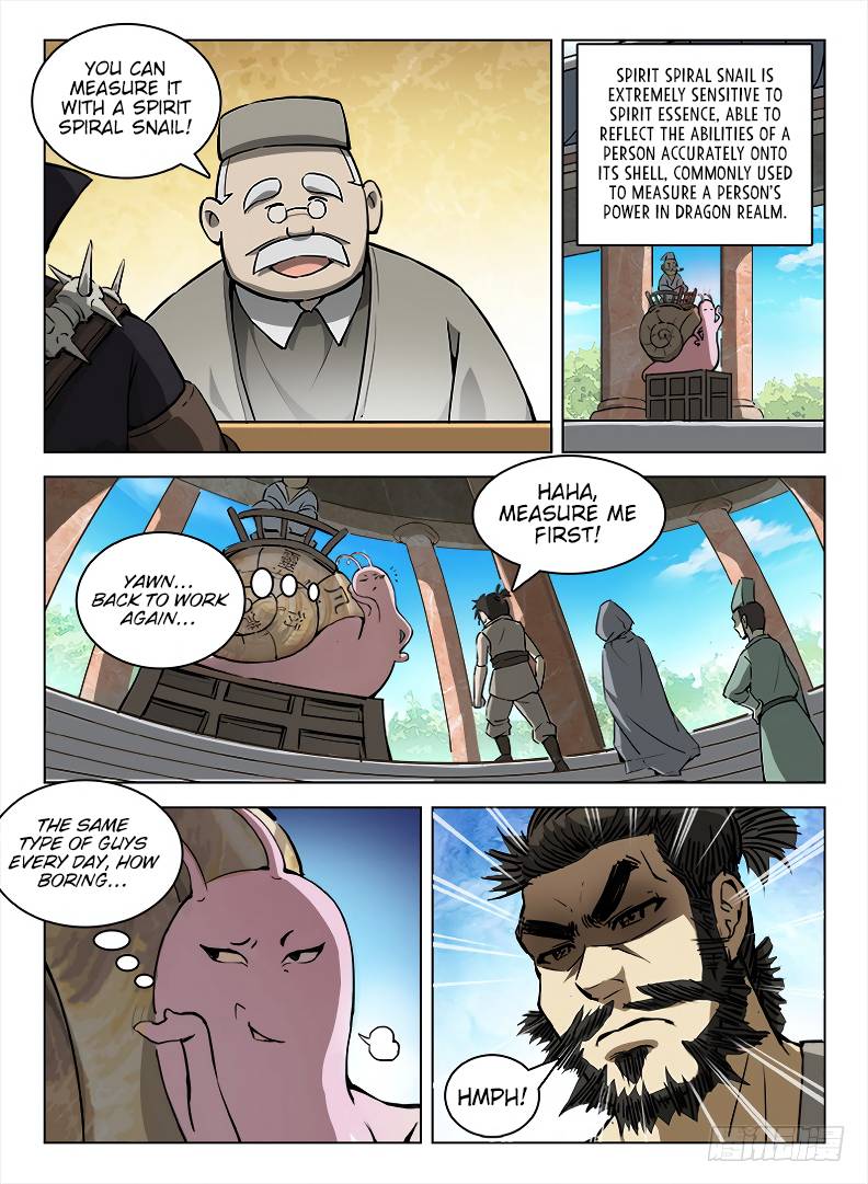 Read Hunter Age Manga Online