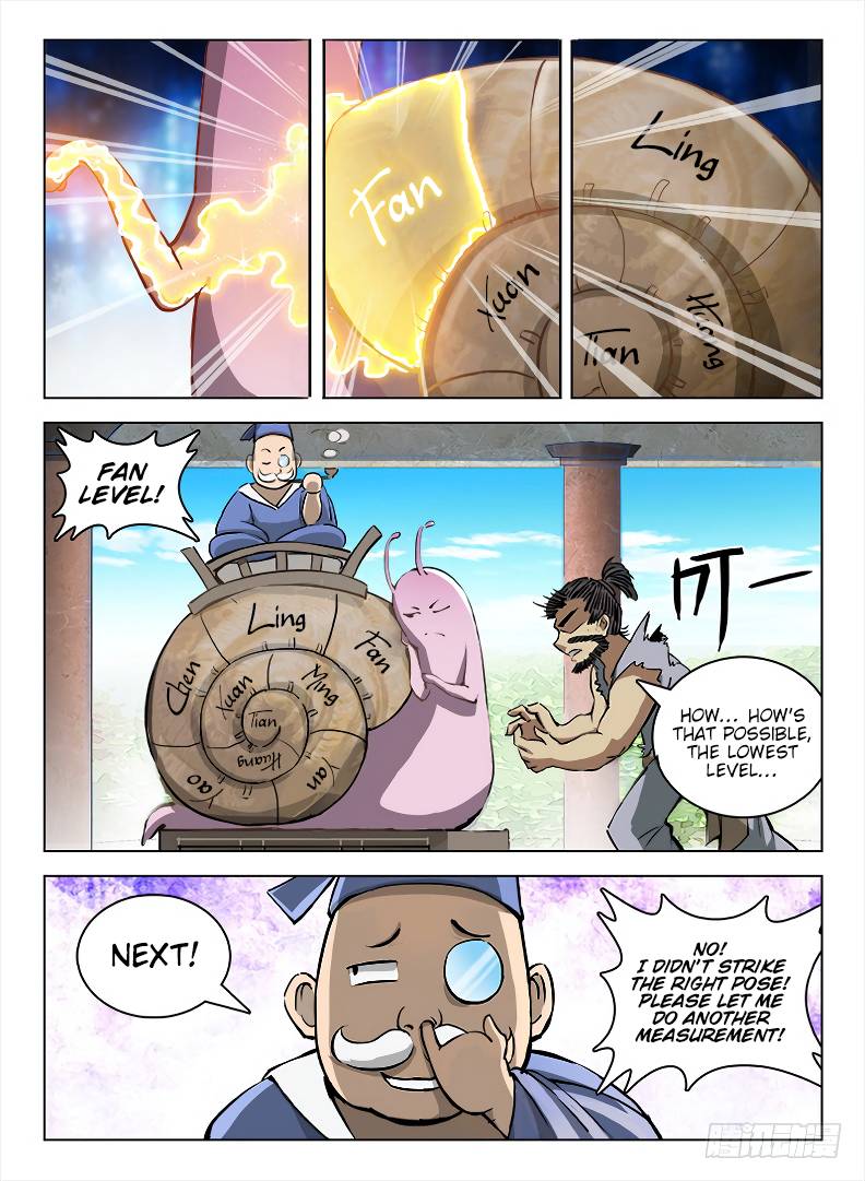 Read Hunter Age Manga Online