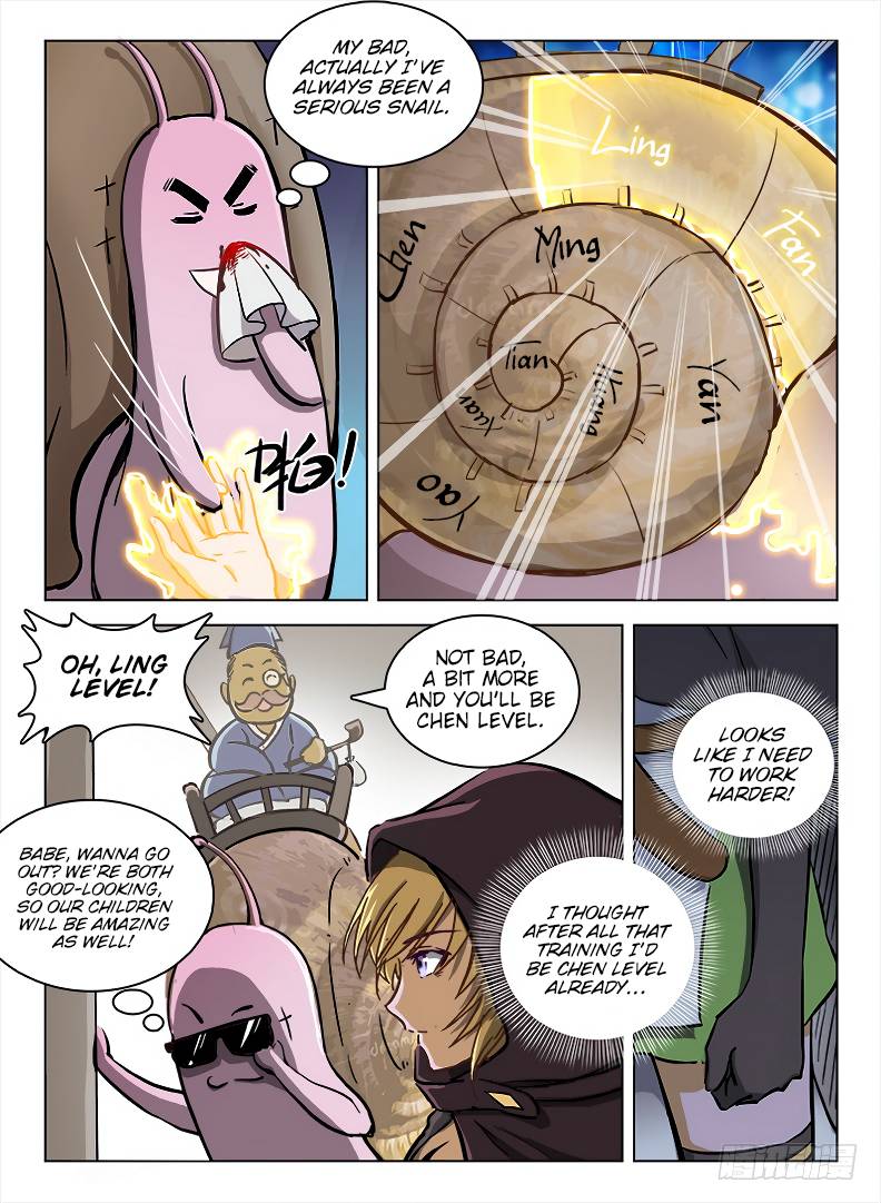 Read Hunter Age Manga Online