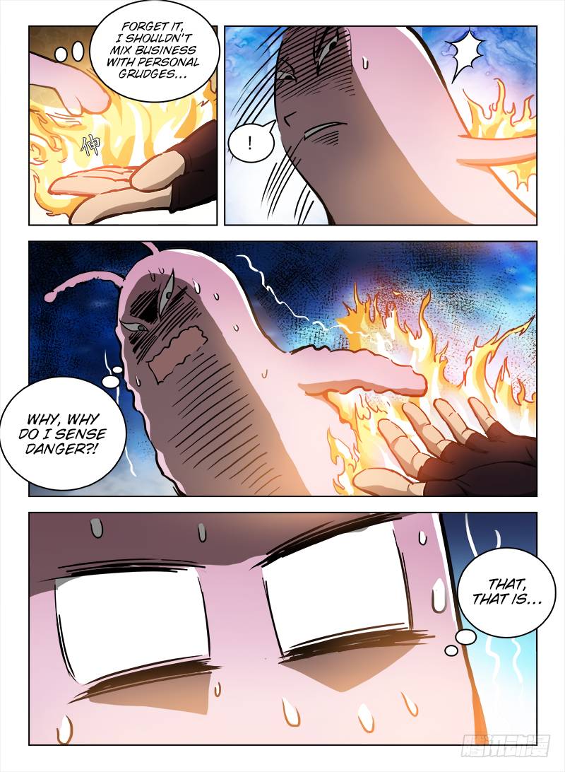 Read Hunter Age Manga Online